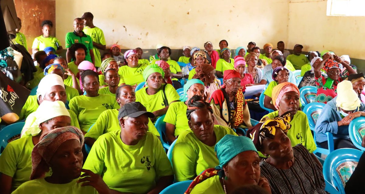 KamandeDianah's tweet photo. Thank you @WEF_kenya @KenyasOmbudsman @NGAAF_KE for Making Taita Taveta County Widows Matter. Looking forward to seeing these groups Economically Empowered.
#LeavingNoOneBehind #BalancingForBetter @HonHaika @Cometogether_Wi @RoySasaka https://t.co/UGXelQPXiZ