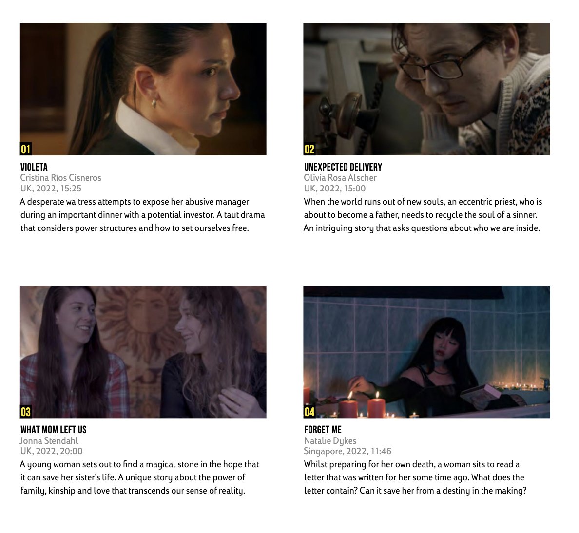 RegentsMedia's tweet photo. Our @regentsuni showcase today at @ASFFest 12:00 midday at City Screen Picture House. See you there 😊 https://t.co/Oit7lWjdT0
