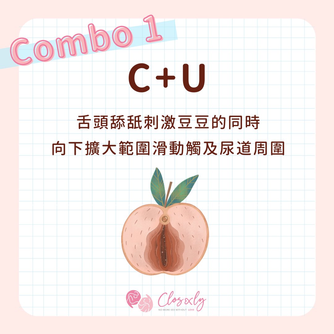 closexly's tweet photo. 🔥超高潮組合式🔥你學會了嗎？

帶你擺脫一塵不變的公式 🙅🏼

Closexly 打造的專屬的高潮密碼 💧💧💧

C+U+G+A 同步催下去！

#高潮 #大絕 #陰蒂 #子宮頸 #深度高潮 #G點 #敏感帶 #性愛 #男女關係 #愛愛 #指愛 https://t.co/fJ0cP2nHvJ