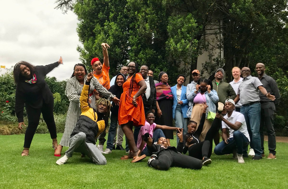 Afrocab Treatment Access Partnership (AFROCAB) tweet media