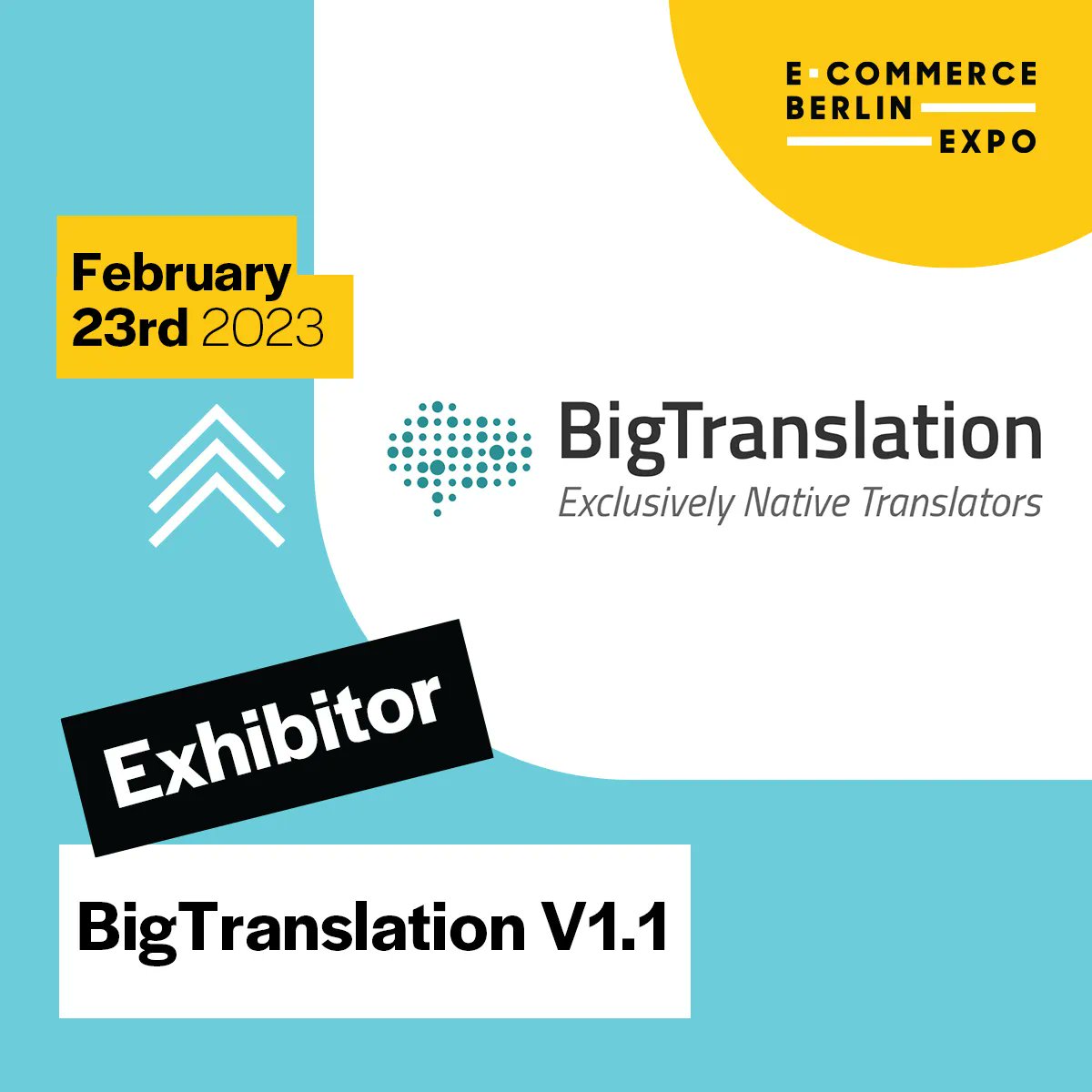 E-commerce Berlin Expo | 17-18 Feb 2026 tweet media