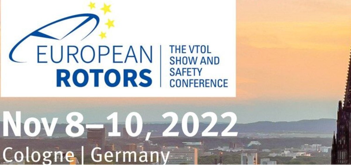 Il Lac prenderà parte a <a href="/EuropeanRotors/">EUROPEAN ROTORS</a>, dall’8 al 10 novembre a Colonia, in Germania. Insieme al Cluster, in uno stand collettivo: <a href="/AseAerospace/">ASE Aerospace</a>, Beamflight , GB BARBERI Srl, Grammelot Srl, ISATI Srl, Italiana Ponti Radio, MERLETTI AEROSPACE, <a href="/polimi/">Politecnico di Milano</a>, TXT GROUP #europeanrotors22