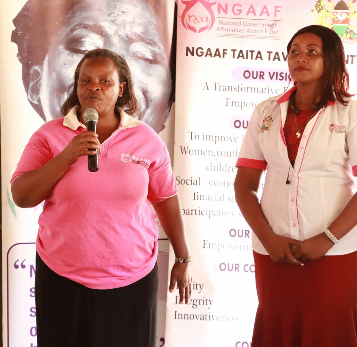 Cometogether_Wi's tweet photo. Thank you @WEF_kenya @KenyasOmbudsman @NGAAF_KE for Making Taita Taveta County Widows Matter. Looking forward to seeing these groups Economically Empowered.
#LeavingNoOneBehind #BalancingForBetter @HonHaika @Cometogether_Wi @RoySasaka https://t.co/ifEb7KeQED
