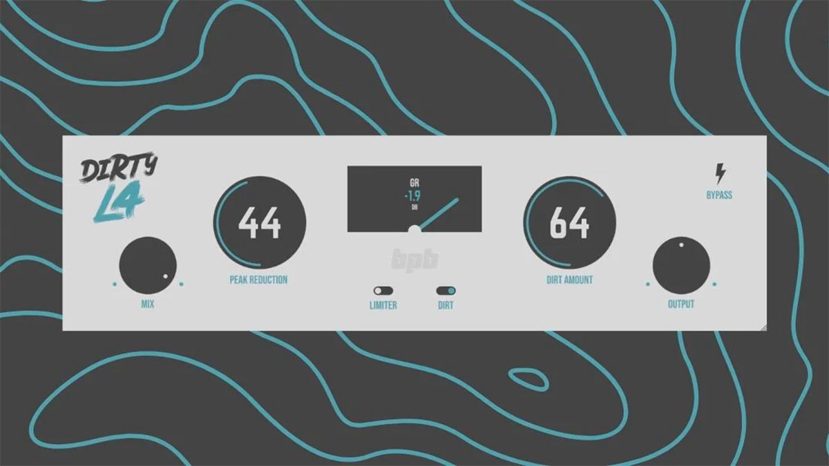 Dirty LA is a free compressor plugin that channels the LA-2A and other vintage limiting amps trib.al/jTNSlaX