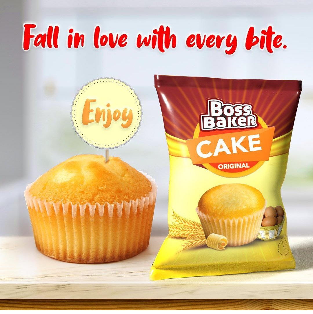 BossBakerAfrica's tweet photo. Fall in Love with every bite ๐
#BossBaker #cake #Enjoy #CupCake #Dailyfood #thursdayvibes https://t.co/wXDYix3b0r