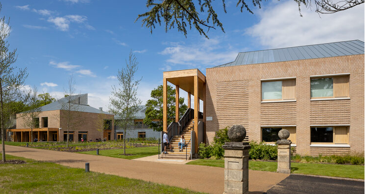 Great project by <a href="/EvansVettori/">Evans Vettori</a> <a href="/TrentUni/">Nottingham Trent University</a> with the elegant <a href="/VMZINCUK/">VMZINC</a> roofing and facades installed by <a href="/VarlaCladding/">Varla Cladding Ltd</a>