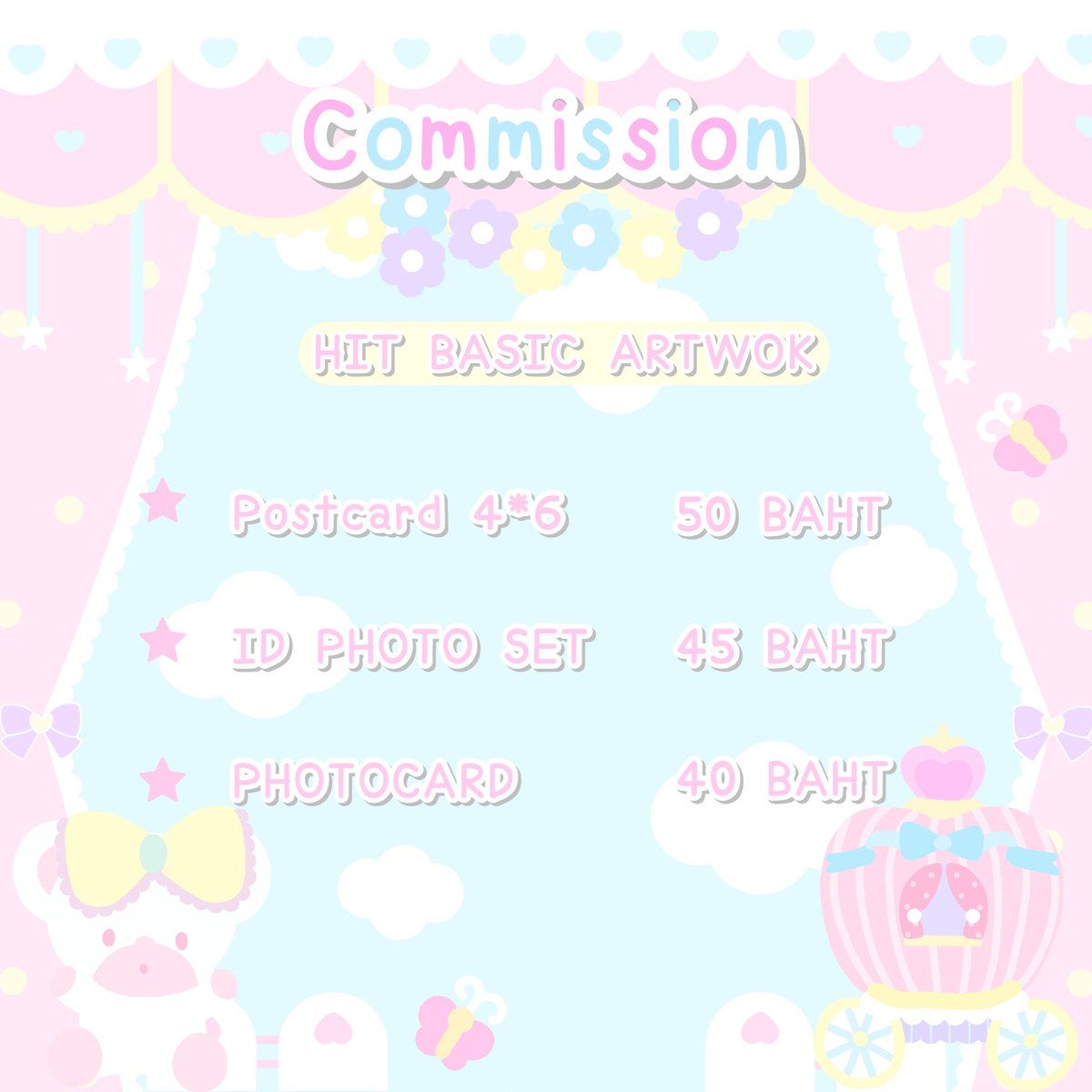 mmoonlight14's tweet photo. 🎀🪄📩🚿🧽🛋️🪟🗳️
͟͟͞͞♡ 𝒞𝑜𝓂𝓂𝒾𝓈𝓈𝒾𝑜𝓃 💬🎀 ꒱‧₊˚
✉️รับออกแบบ เพิ่มเติม Dm kub 𓂃꙳⋆
🔍 งานเพิ่มเติม #jamjamdesign 🐈 ♡
#รับออกแบบ #รับออกแบบgiveaway #รับออกแบบของแจก #ออกแบบ https://t.co/r3ECxghu8V