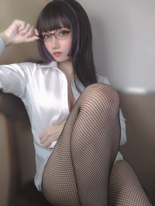 コスプレイヤー鬼姫ゆんのTwitter画像2