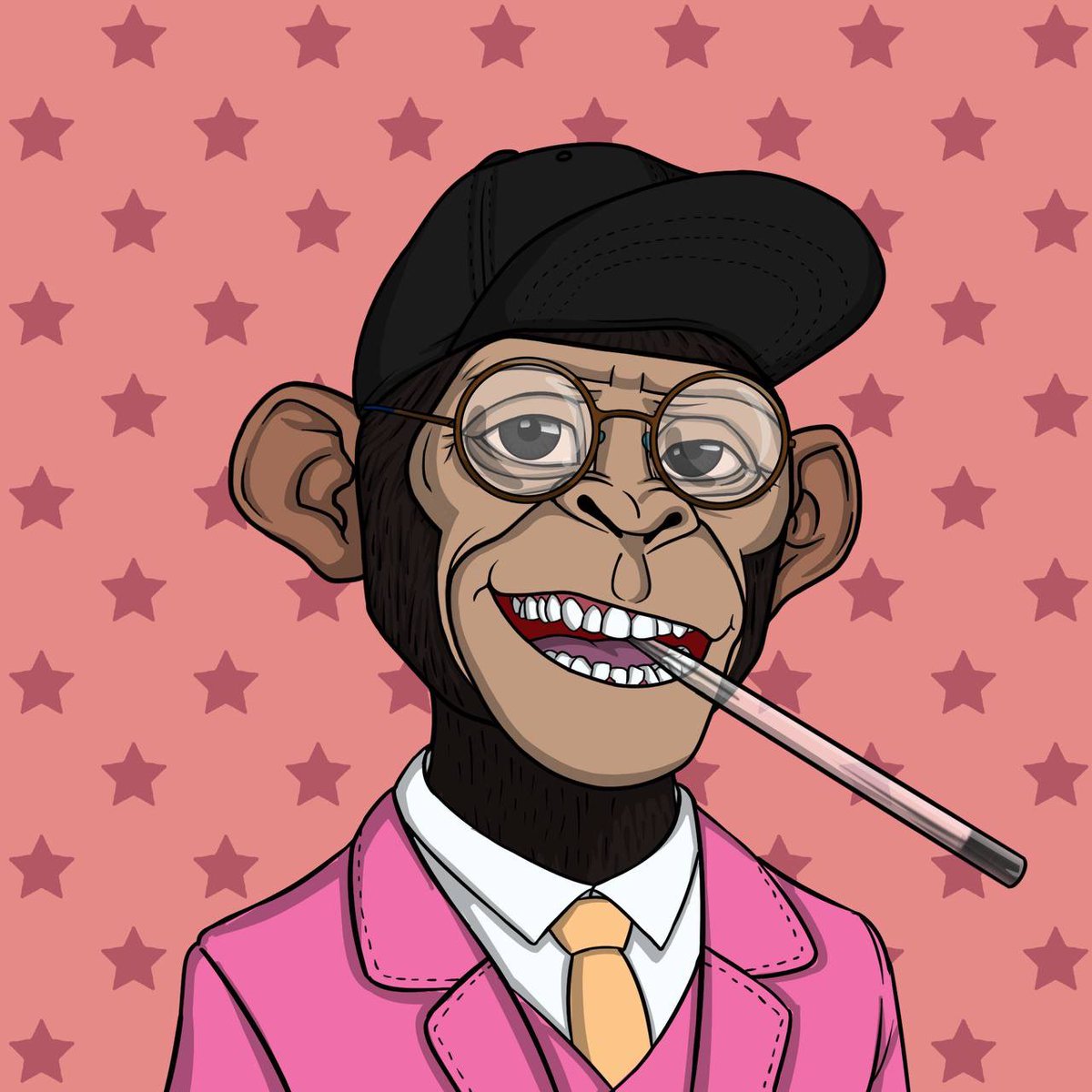 Show some #CROFam love to @PrimeApecro, a new #NFT project launched with @CroodleApe's Launchpad.🦧 Nice detailed art. Royalties share distribution system already built.🪙 Upcoming Jungle Houses for your apes with staking.🛖 Only 150 #CRO  or 100 for WL. Help them grow and CRO!