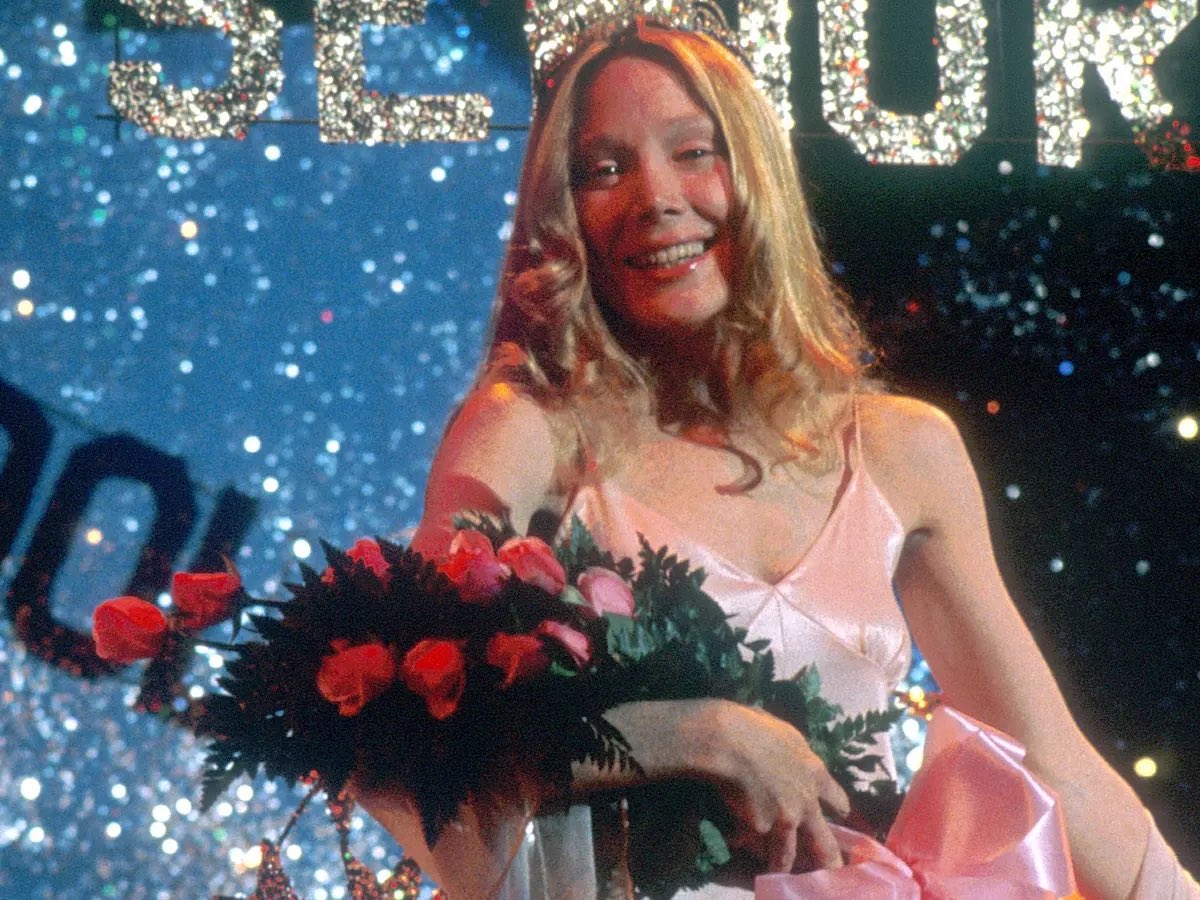 PopBase's tweet photo. ‘Carrie’ was released 46 years ago today. https://t.co/suGTyOn8C1