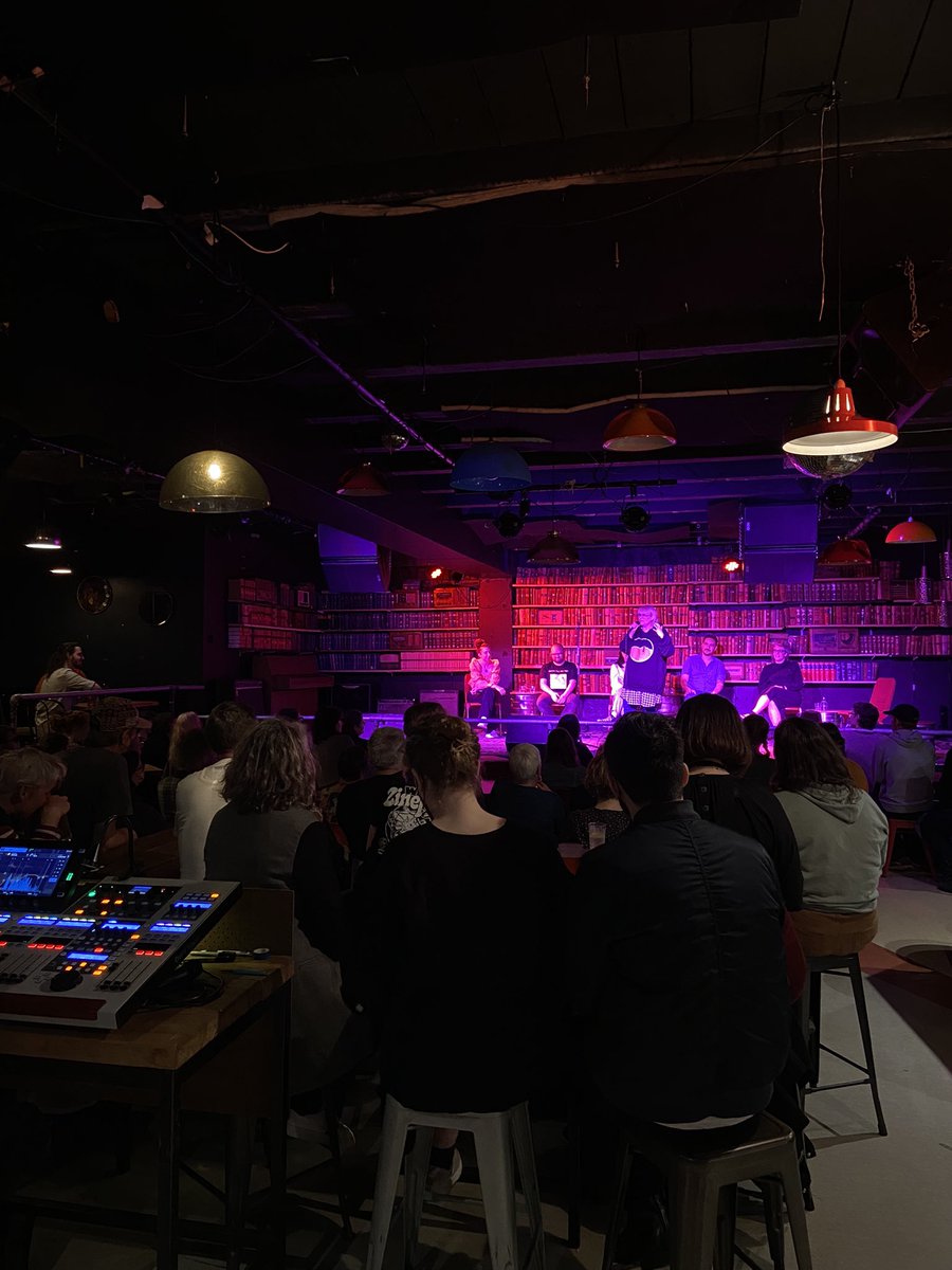 verbwellington's tweet image. Selection of unprofessional pics from today’s festival - @po_mo pics coming soon! See you tomorrow Pōneke 💖