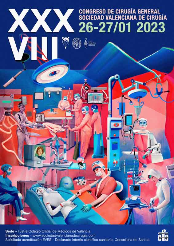 Sociedad Valenciana de Cirugía tweet media