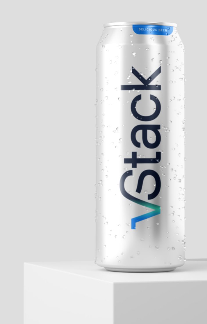 vStack_project's tweet image. Beer time is coming soon!