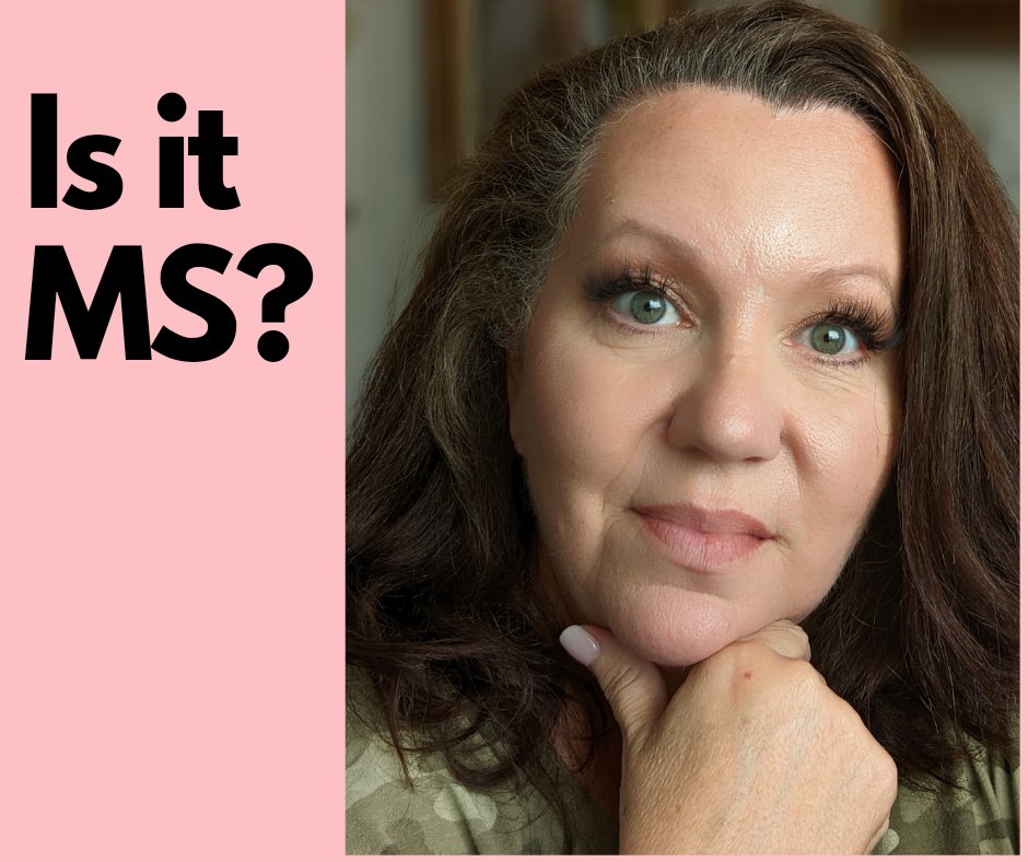 BarbaraAnnGallo's tweet photo. Is it Multiple Sclerosis? https://t.co/QNcT8Vb0cJ https://t.co/PGonETCE8s