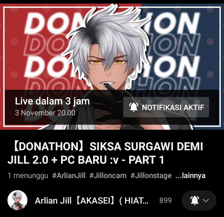 DoS_seiran's tweet photo. Yooo...
Ada yg kangen @Arlian_Jill??
Mlm nie bakal ada yg disiksa donathon nie🤣😂😁
Silahkan ditambahin penyiksaan nya guys 😉😉😉
08.00PM (GMT+7)

Waiting room 
https://t.co/SdoMLsOqjb https://t.co/1qX9Tg5BKt
