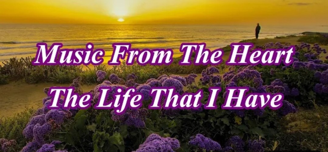 THE LIFE THAT I HAVE performed by STEPHEN MEARA-BLOUNT.
youtu.be/tkawC_QkJSo

#thelifethatihave #stephenmearablount #musicfromtheheart #leomarks #carvehernamewithpride #YouTube #inspirational #sadpoem #YouTuber #youtubecreator #subscribetomychannel #narrative