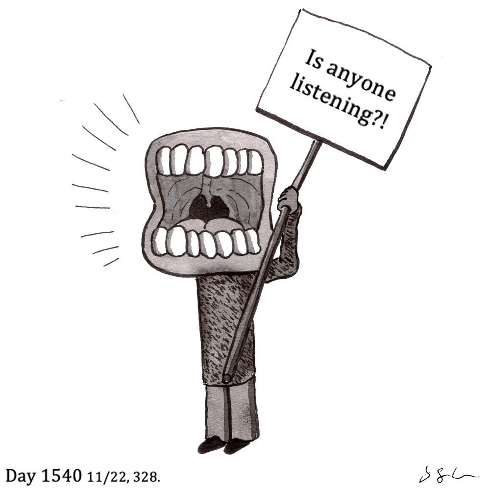 It's time to listen and to speak up.

@2000daysremain

#climatechange #climatechangeawareness #globalwarming #savetheplanet #ecofriendly #sustainableliving #pollution #climatejustice #stopclimatechange #savetheworld #actonclimate #savetheearth #climatechangecartoon #weplant