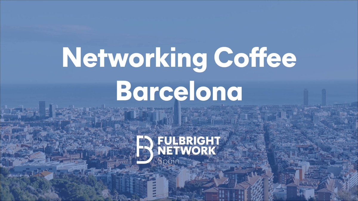 Fulbright Network Spain tweet media