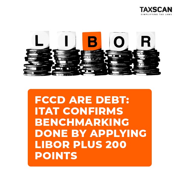 tax_scan's tweet image. taxscan.in/fccd-are-debt-…

#fccd #debt #itat #liborplus #benchmarking #taxscan #taxnews