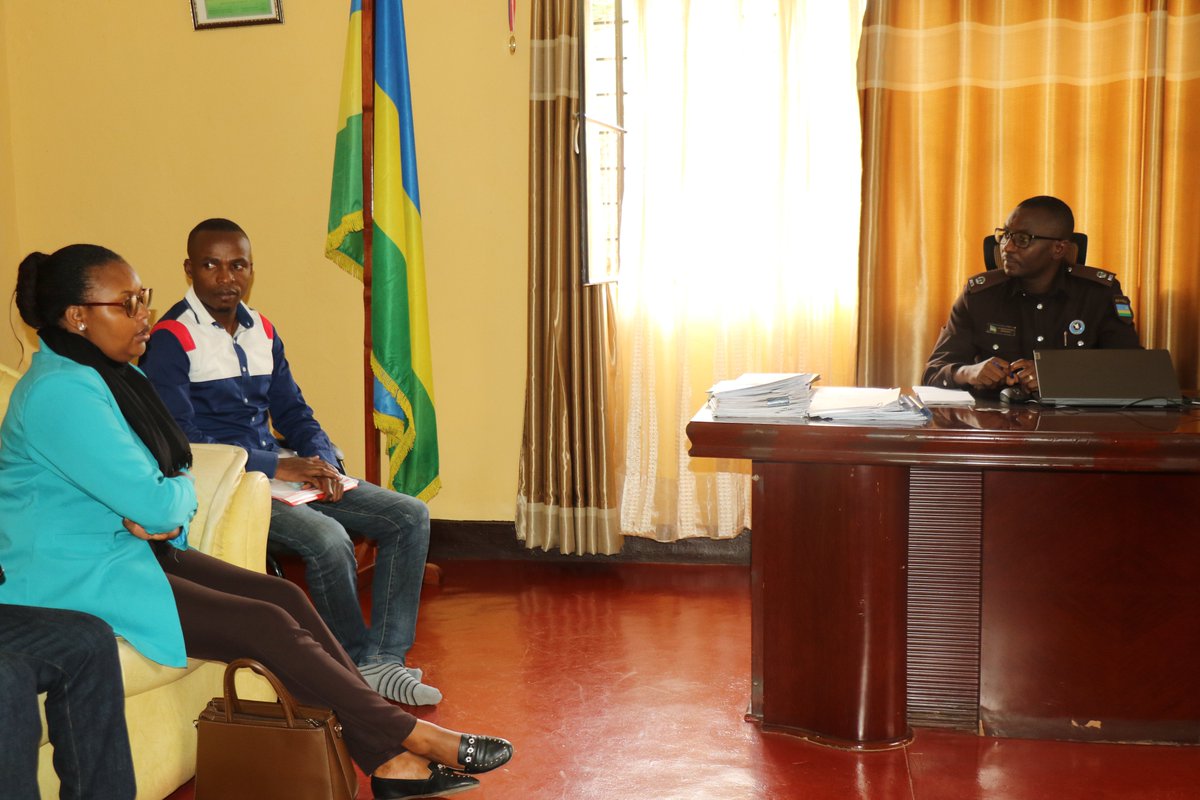 Nyamasheke District tweet media
