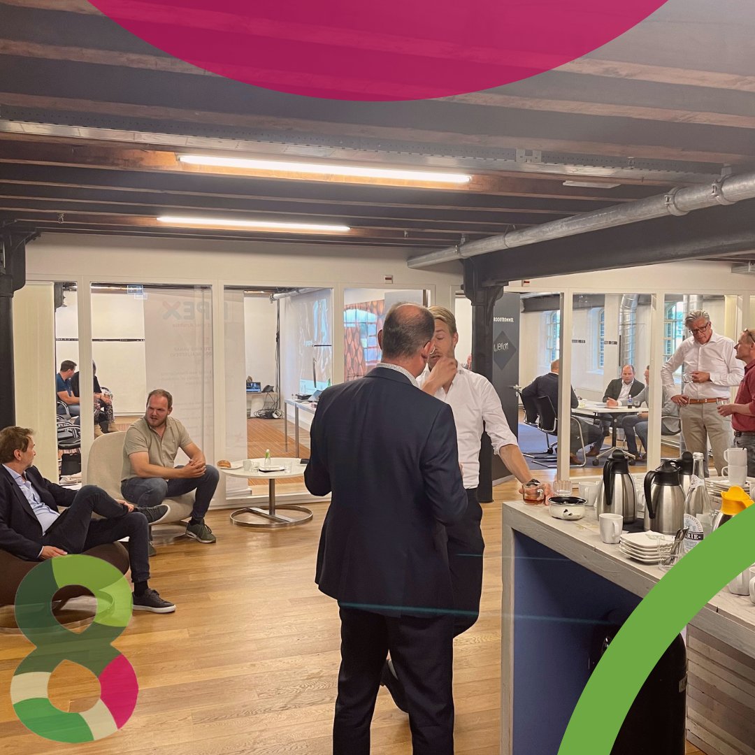 “Het goede van de MKB Deal is: Wij bespreken de onderwerpen die we belangrijk vinden en waarbij we iets van elkaar kunnen opsteken. Veel programma’s zijn enkel ingericht op zenden."

8rhk.nl/project/mkb-de… 

#mkbdealachterhoek #samendran #ondernemenindeachterhoek #ondernemers