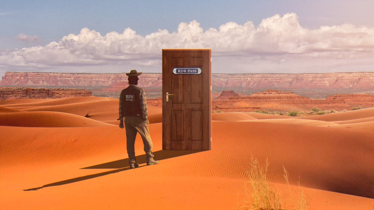 punksrelaunch's tweet image. 👀

#RDRpass