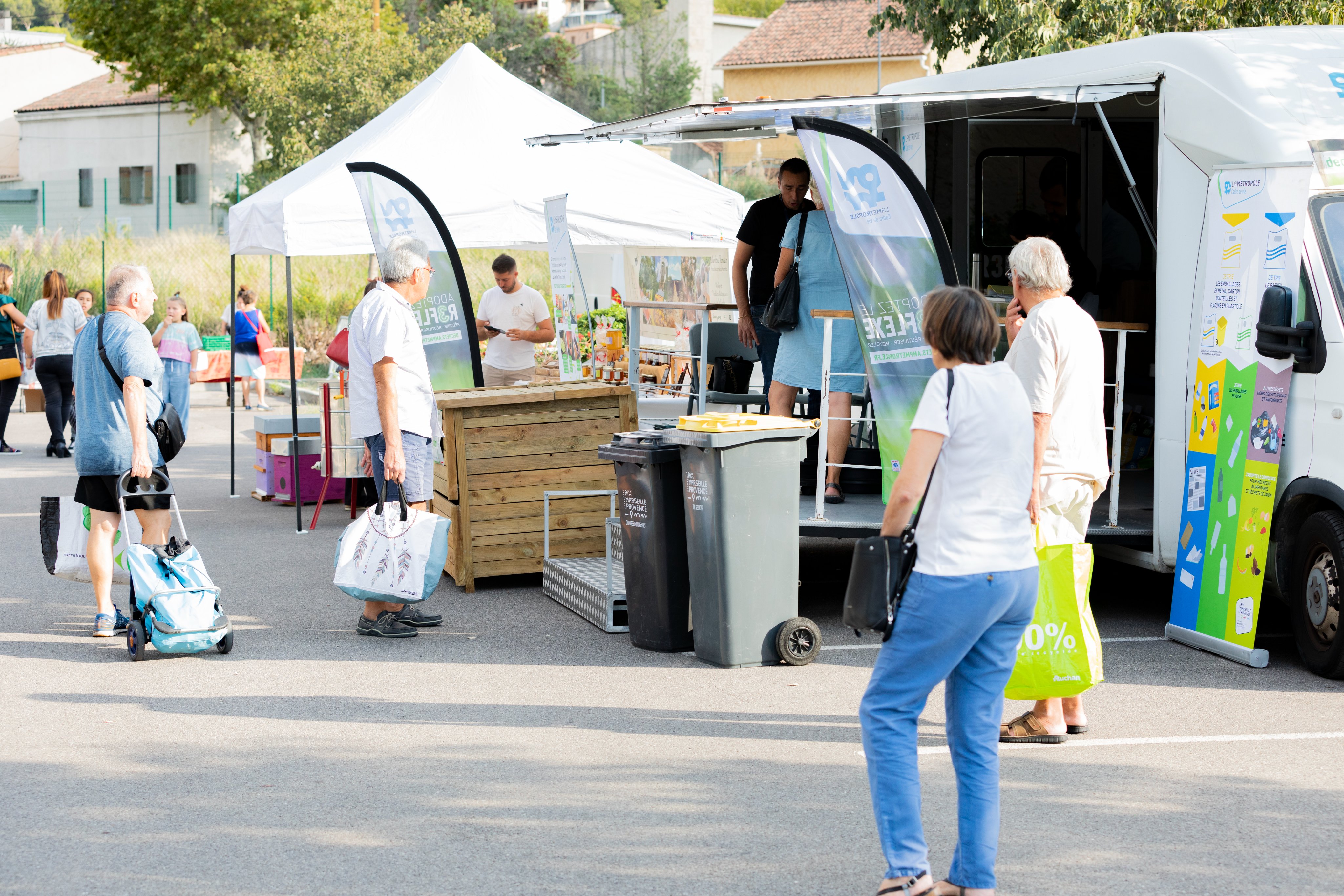 AixMarseilleProvence Métropole (AMPMetropole) / Twitter