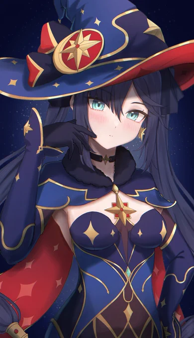 モナ#原神 #Genshinlmpact  #モナ #mona 