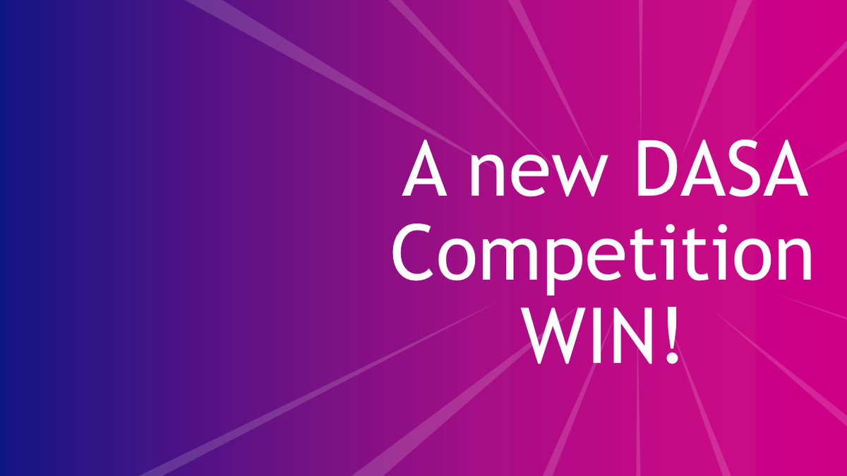 <a href="/decisionLab_uk/">Decision Lab</a> has won funding to develop a new project for the <a href="/NDAgovuk/">Nuclear Decommissioning Authority</a>!

The project is called “AUDI” (stands for Adversarial Units for Defensive Intelligence) and funding was secured through the <a href="/DASAccelerator/">UKDI Defence and Security Accelerator</a> Themed Competition, Remote Monitoring of Sensitive Sites.