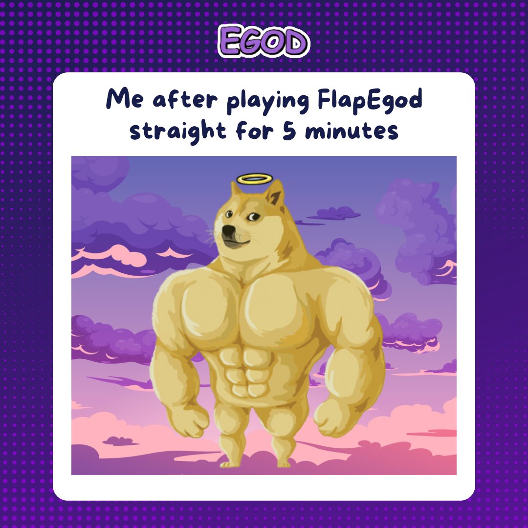 Egod | The $SAVIOR tweet media