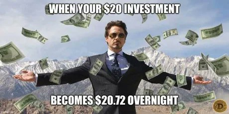 PrememeumOG's tweet photo. You think you became a millionaire
#PreMEMEum #Crypto #Trending #MEMEs https://t.co/jv5XbOwHEk