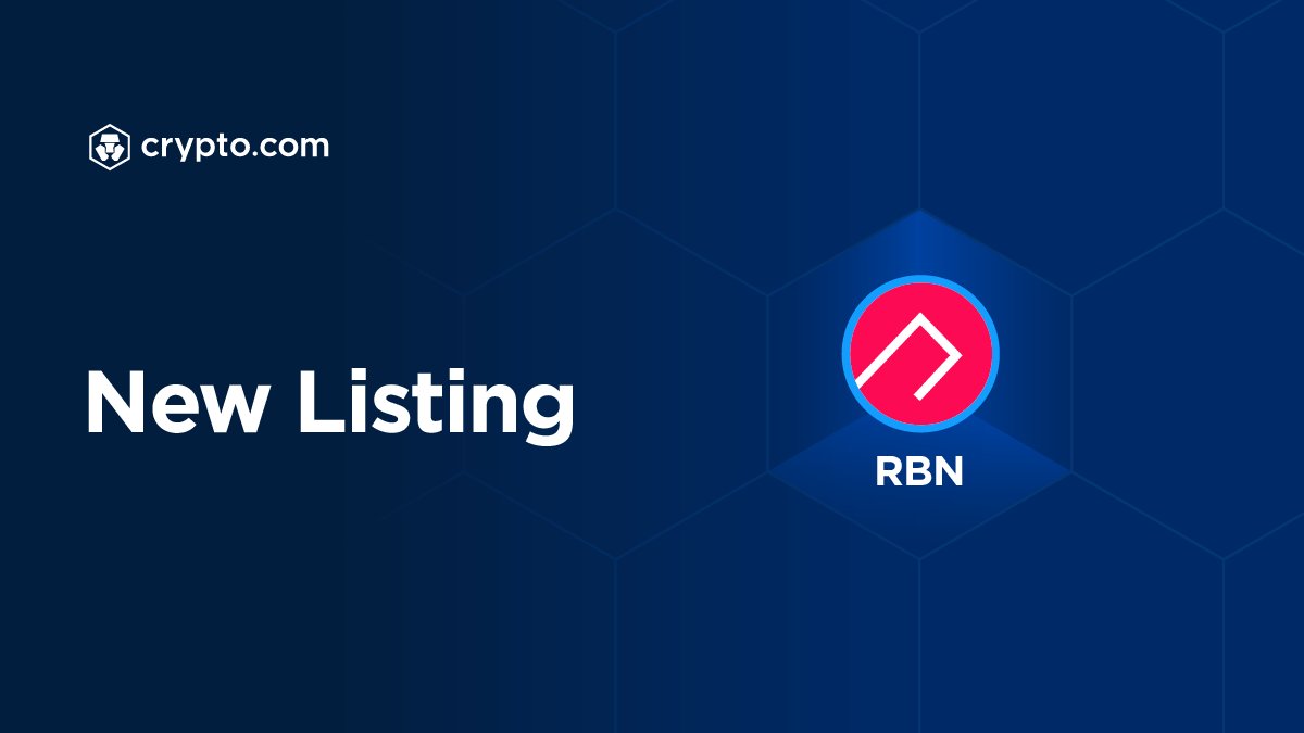 🔔 Ribbon Finance is listed in the https://t.co/vCNztATSCO App! Buy $RBN at  true cost with USD, EUR, GBP, and 20+ fiat currencies. Download the App to  buy, sell, and send #RBN now