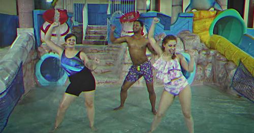 VIDEO: <a href="/Dinner_Set_Gang/">Dinner Set Gang</a> – “Are You Someplace Else?”: bit.ly/3DXqfBy