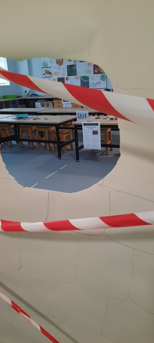 PockPrep's tweet photo. Year 5 are starting their #curiosityproject question today by investigating the 'Hatton Garden Heist'! They will be spending this half term wondering "how responsible are we for our actions?" An #curious start already...🔍🕵️‍♂️⁉️ https://t.co/xG41XRuW1I