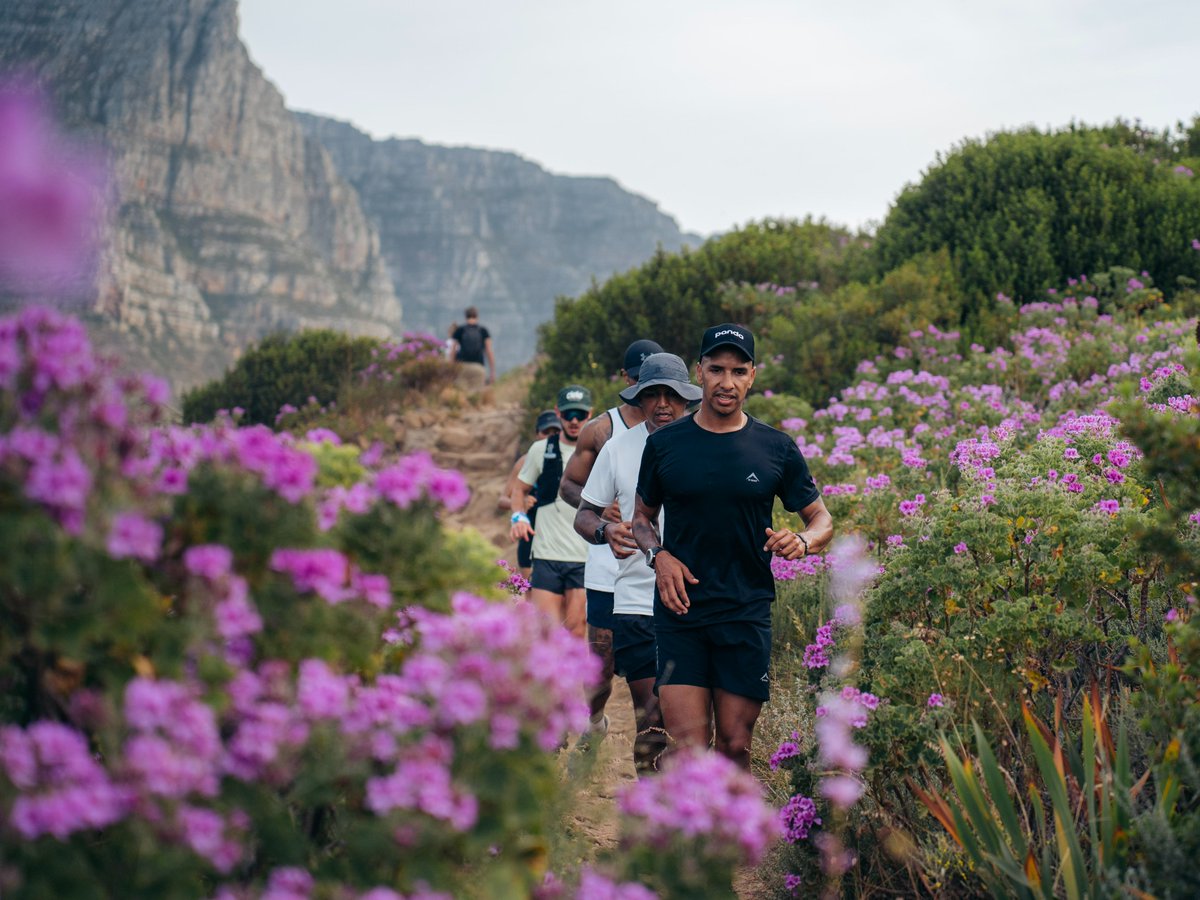 Avid runner, <a href="/StefanVN16/">Stefan Van Neel ☻</a>, recently completed 110kms in 21 loops around the base of Lions Head during a 24-hour period. He started this initiative after he saw the need for more mental health awareness after experiencing lockdown &amp; his own personal struggles.