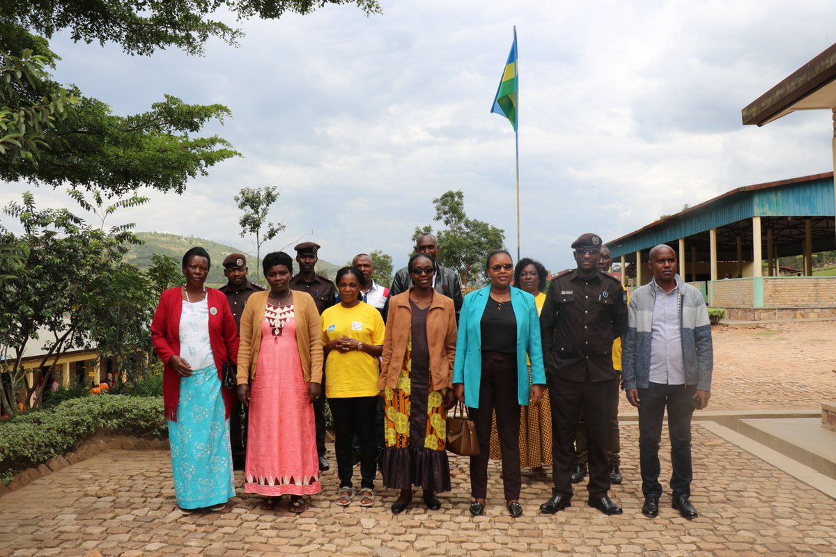 Nyamasheke District tweet media