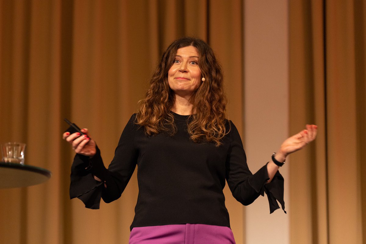 Marjohellman's tweet image. You’ve come a long way, baby ⭐️

Celebrate evolution bit.ly/3T0bhPw

#publicspeaking #leadership #Metaverse #Sustainability