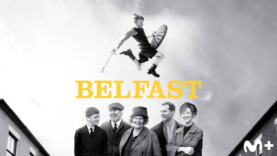MovistarCine's tweet photo. Vamos conociendo las películas europeas preseleccionadas a los @PremiosGoya. Y entre ellas, ya puedes ver en @movistarplus #Belfast, #LasIlusionesPerdidas, #LaPeorPersonaDelMundo y #UnPequeñoMundo. Y también #FueLaManoDeDios en
@netflixes. #Netflix está en #MovistarPlus. https://t.co/a4KOzhT7ci
