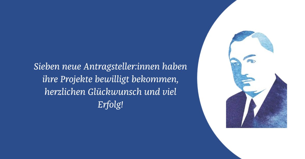Wilhelm Sander-Stiftung (@sanderstiftung) on Twitter photo Wir gratulieren den Antragsteller:innen Jochen Gaedcke <a href="/yourUMG/">Universitätsmedizin Göttingen (UMG)</a>, Manfred Marschall <a href="/UniFAU/">FAU Erlangen-Nbg</a>, Florian van Bömmel <a href="/FBoemmel/">Florian van Boemmel</a> <a href="/UniLeipzig/">UNIVERSITÄT LEIPZIG</a>, Matthias Eder <a href="/DKFZ/">DKFZ</a>, Samuel Peña-Llopis <a href="/Sam_PenaLlopis/">Samuel Peña-Llopis</a> <a href="/unidue/">Uni Duisburg-Essen @unidue.bsky.social</a>, Sebastian Bäumer Uniklinik Münster und Duncan Odom <a href="/DKFZ/">DKFZ</a> 🥳
#CancerResearch Wir gratulieren den Antragsteller:innen Jochen Gaedcke <a href="/yourUMG/">Universitätsmedizin Göttingen (UMG)</a>, Manfred Marschall <a href="/UniFAU/">FAU Erlangen-Nbg</a>, Florian van Bömmel <a href="/FBoemmel/">Florian van Boemmel</a> <a href="/UniLeipzig/">UNIVERSITÄT LEIPZIG</a>, Matthias Eder <a href="/DKFZ/">DKFZ</a>, Samuel Peña-Llopis <a href="/Sam_PenaLlopis/">Samuel Peña-Llopis</a> <a href="/unidue/">Uni Duisburg-Essen @unidue.bsky.social</a>, Sebastian Bäumer Uniklinik Münster und Duncan Odom <a href="/DKFZ/">DKFZ</a> 🥳
#CancerResearch