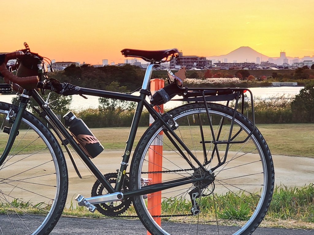 RIDEBONFIRE's tweet photo. Surly Cross-Check
少しブラッシュアップしてきました😊 https://t.co/CqzQIjw1UR