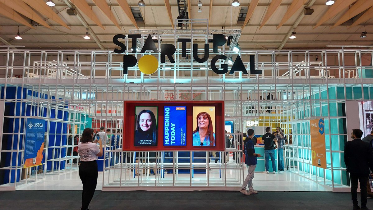 BIOCANT (@biocantpark) on Twitter photo A new day dawns at the <a href="/WebSummit/">Web Summit</a> . This morning Biocant Park will be with <a href="/StartupPortugal/">Startup Portugal</a> and in the afternoon in the EIT Investors Forum in Pavilhão de Portugal. Give <a href="/jpneto/">Jó'Pê</a> a holler if you’d like to be in touch.
#biocant #biotech #startupsummit #Portugal A new day dawns at the <a href="/WebSummit/">Web Summit</a> . This morning Biocant Park will be with <a href="/StartupPortugal/">Startup Portugal</a> and in the afternoon in the EIT Investors Forum in Pavilhão de Portugal. Give <a href="/jpneto/">Jó'Pê</a> a holler if you’d like to be in touch.
#biocant #biotech #startupsummit #Portugal