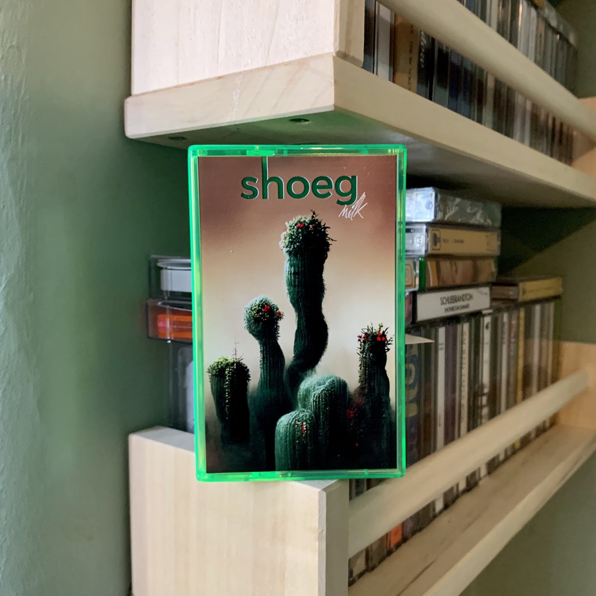 Front & Follow / MORE REALISTIC GOALS (@frontandfollow) on Twitter photo New to the tape shelf - this absolute beauty on <a href="/thirdkindtapes/">Third Kind</a>
thirdkindrecords.bandcamp.com/album/milk New to the tape shelf - this absolute beauty on <a href="/thirdkindtapes/">Third Kind</a>
thirdkindrecords.bandcamp.com/album/milk