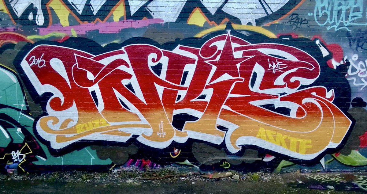 Couple of vintage Wildstyles from various locations… Cardiff, Stockwell, London Bridge and Dean Lane… #graffiti #graffitiart #graffitiartist #streetart #urbanart #urbanwalls #murals #cardiff #london #bristol