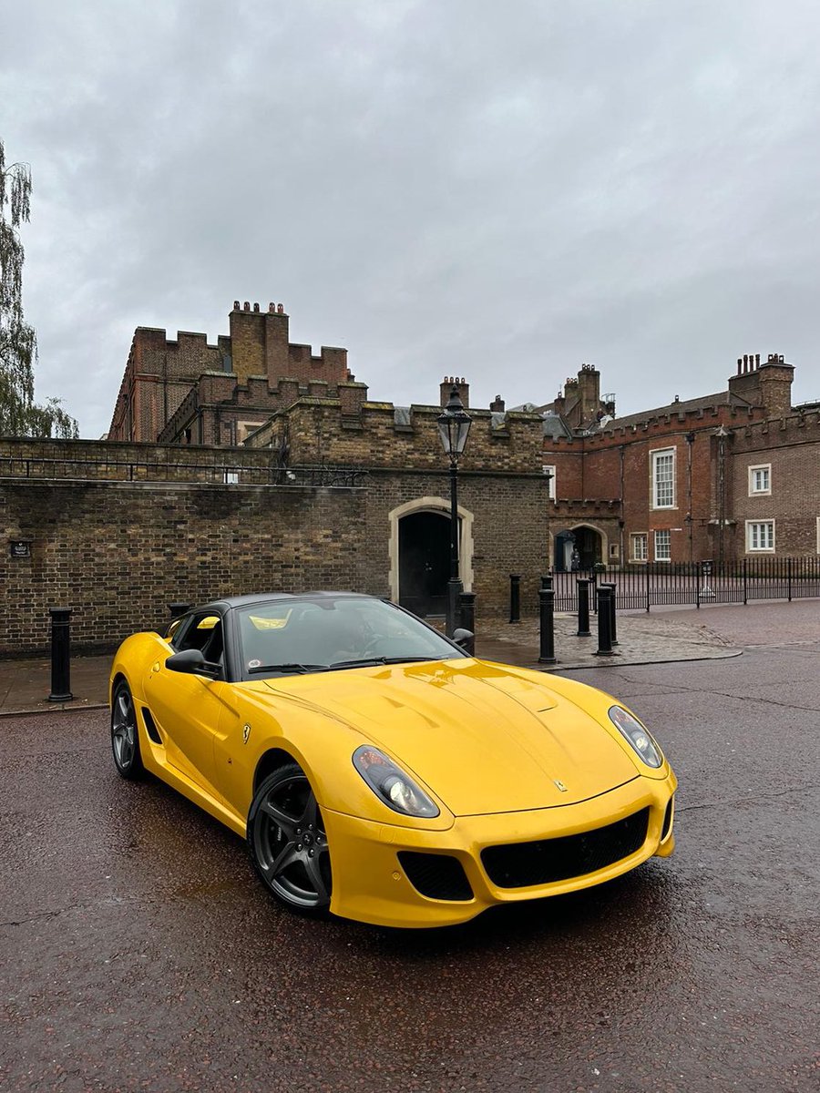 A gaggle of greatness arriving at  <a href="/rmsothebys/">RM Sotheby's</a> today. I can’t choose just one car… it’s impossible 😅