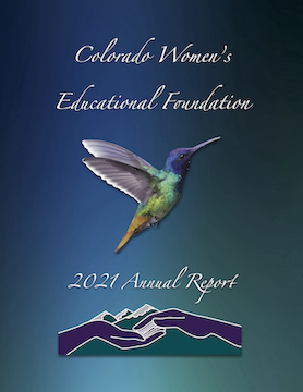 Support CWEF for Colorado Gives Day 2022 - Make good things happen for women!mailchi.mp/c9cfdefcbe72/s…
