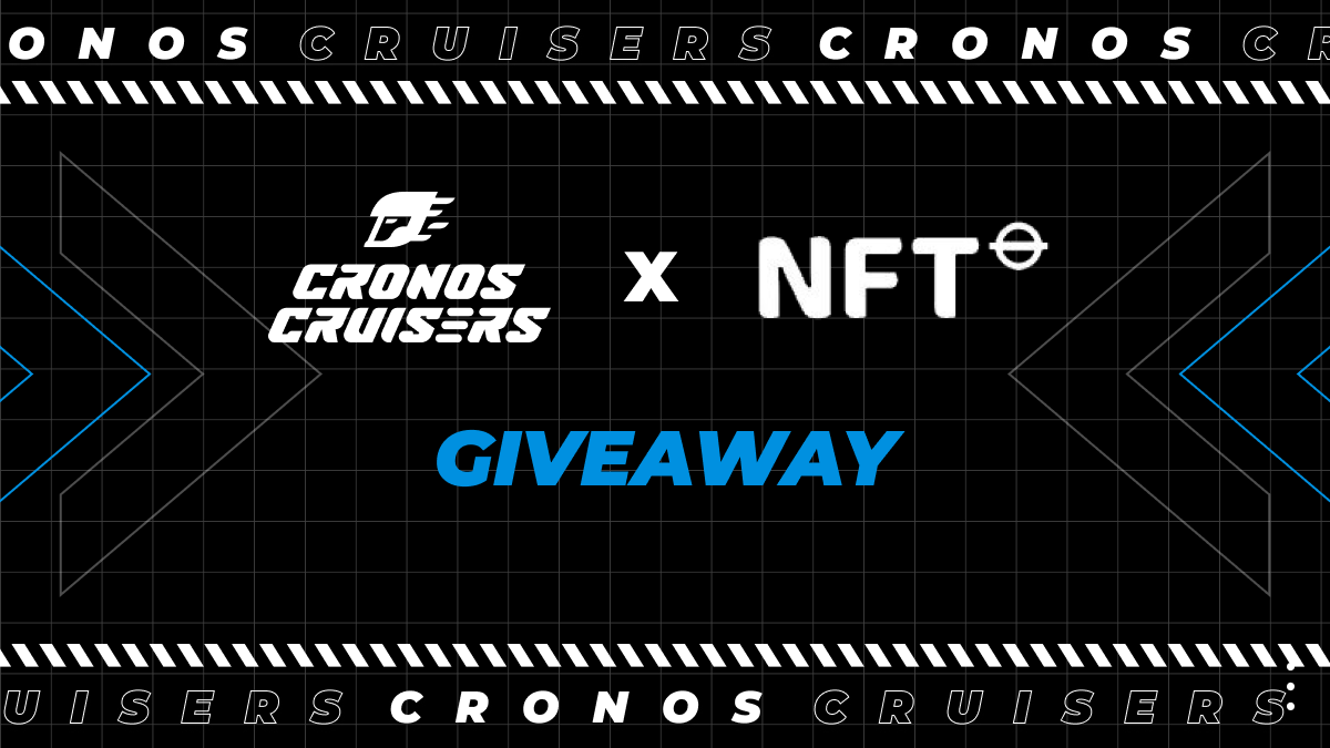 CronosCruisers's tweet photo. vroom vroom #vroomers

We have arrived at #NFTLondon2022 🇬🇧

Catch us at the @MintedNetwork booth! Grab some swags

And we are giving away #CronosCruisers NFTs to 5 lucky winners 🎉

Join here👇
https://t.co/nebxOC3cYK https://t.co/bDq1nmp8AS