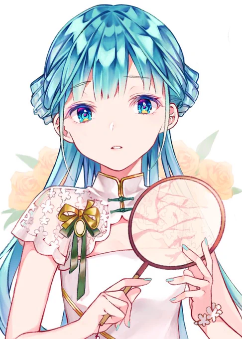 韶華ミク #初音ミク  #韶华ミク 