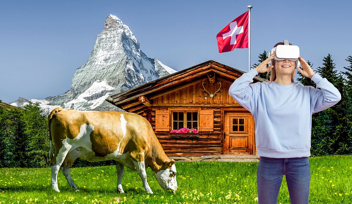 Svizra27's tweet photo. Was bedeutet Heimat? Svizra27 lädt uns dazu ein,
darüber nachzudenken und zu diskutieren. 
#Svizra27 #Landesausstellung #Heimat https://t.co/0DiZMt9jcY