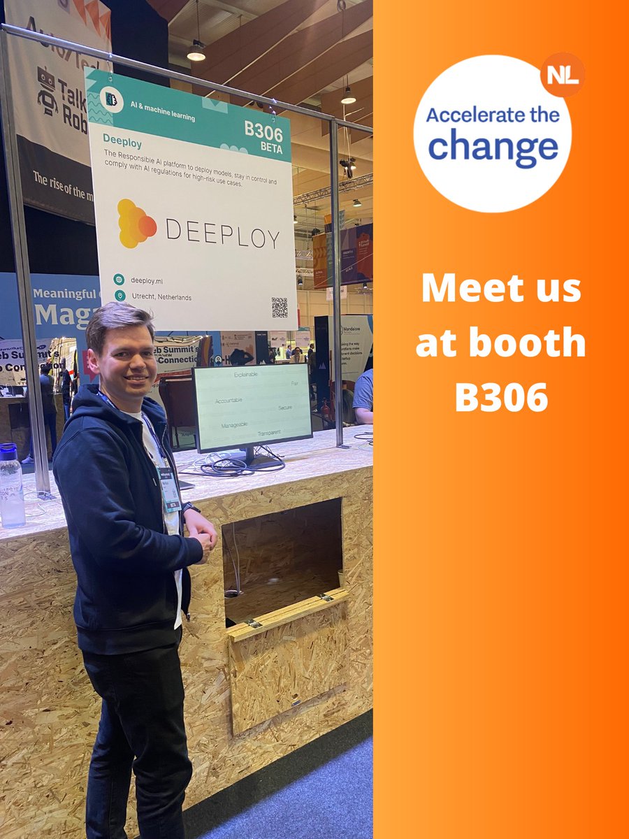 DeeployML tweet media