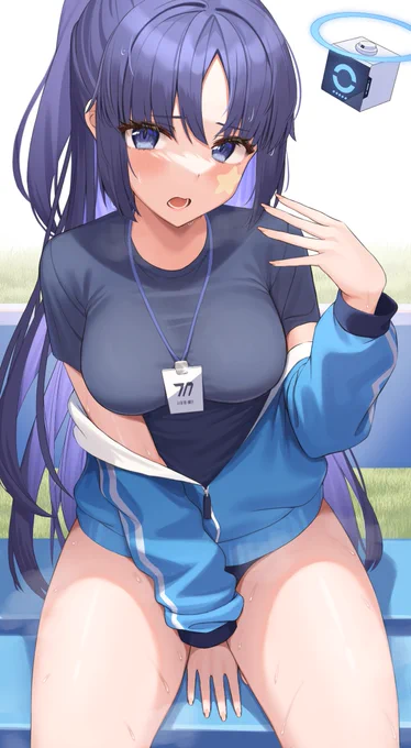 ユウカァァァッ!!#ブルアカ 